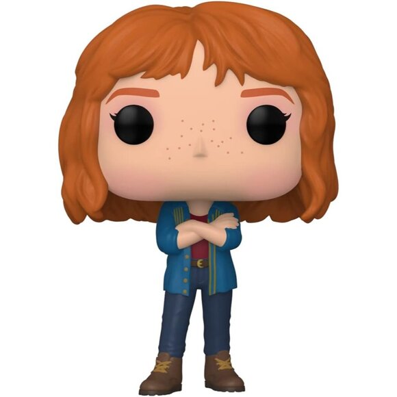 🟢DONATING 12/15!🟢 NWT! Claire Dearing Funko 55296 Pop! Jurassic World Dominion - Picture 2 of 5